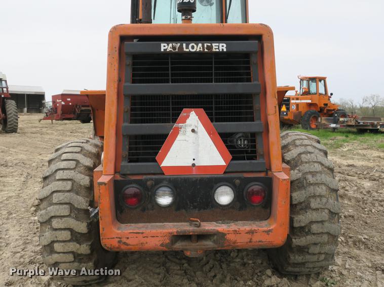 image for item DB8817 1990 Dresser 510B wheel loader