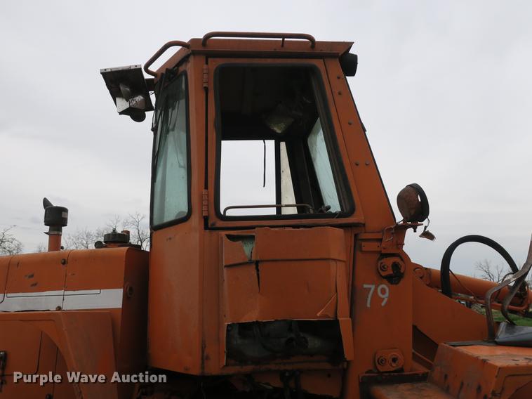 image for item DB8817 1990 Dresser 510B wheel loader
