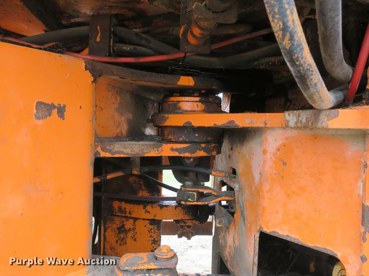 image for item DB8817 1990 Dresser 510B wheel loader