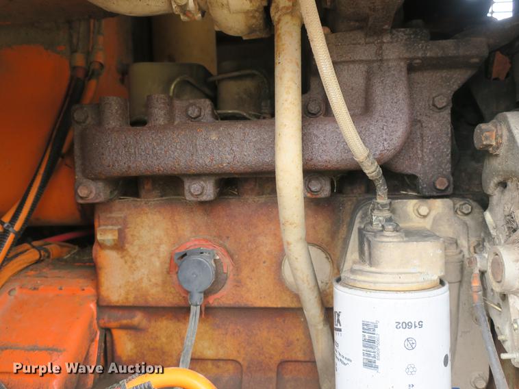 image for item DB8817 1990 Dresser 510B wheel loader