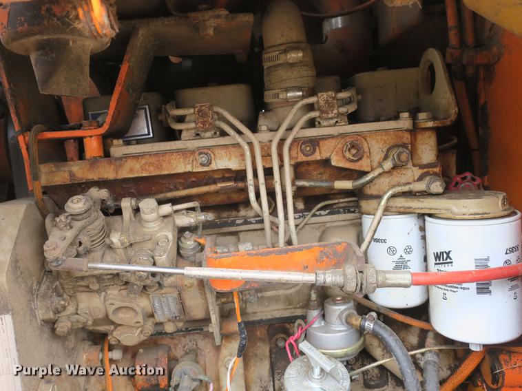 image for item DB8817 1990 Dresser 510B wheel loader