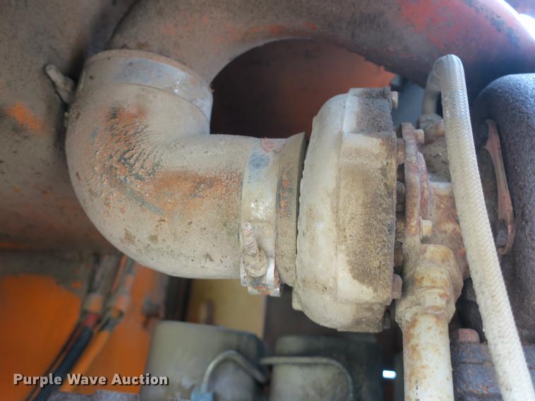 image for item DB8817 1990 Dresser 510B wheel loader