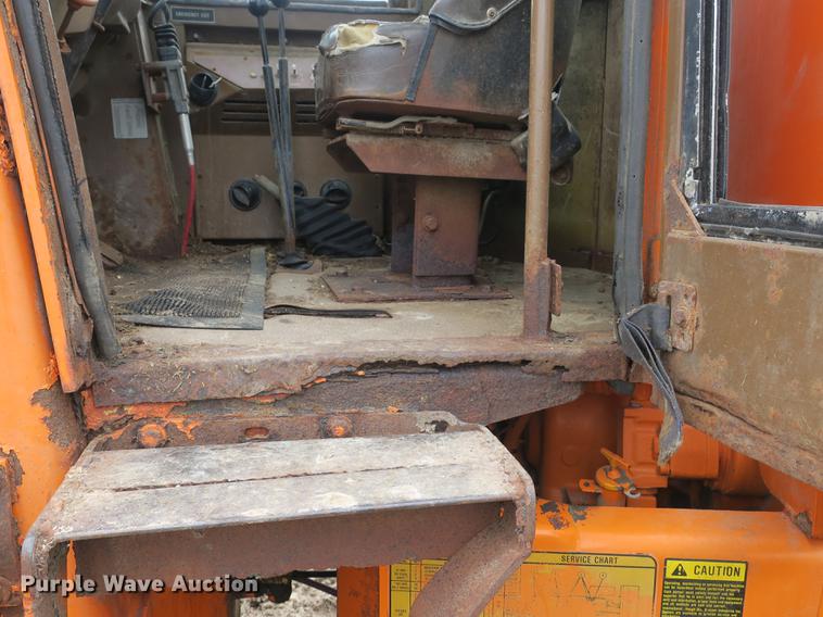 image for item DB8817 1990 Dresser 510B wheel loader