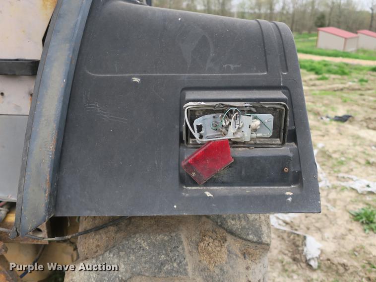 image for item DB8820 Ford 455D industrial loader tractor