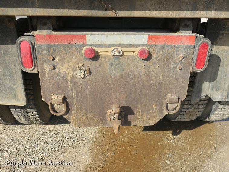 image for item DB8821 2002 Chevrolet C7500 dump truck