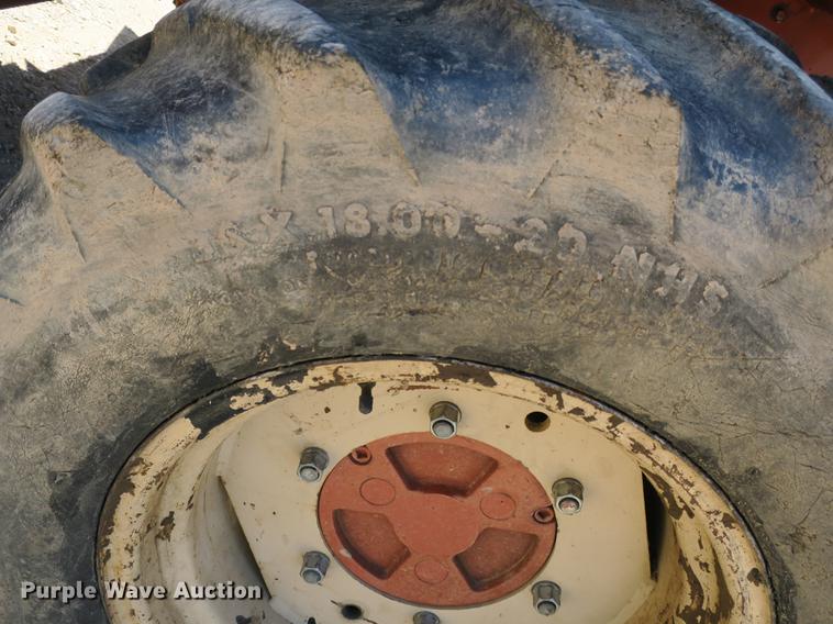 image for item DB8822 1996 Ditch Witch 8020JD cable plow