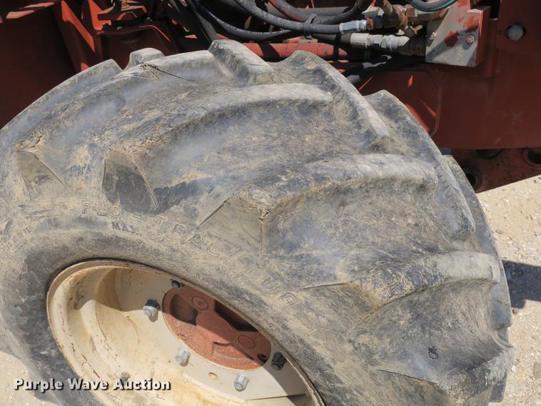 image for item DB8822 1996 Ditch Witch 8020JD cable plow