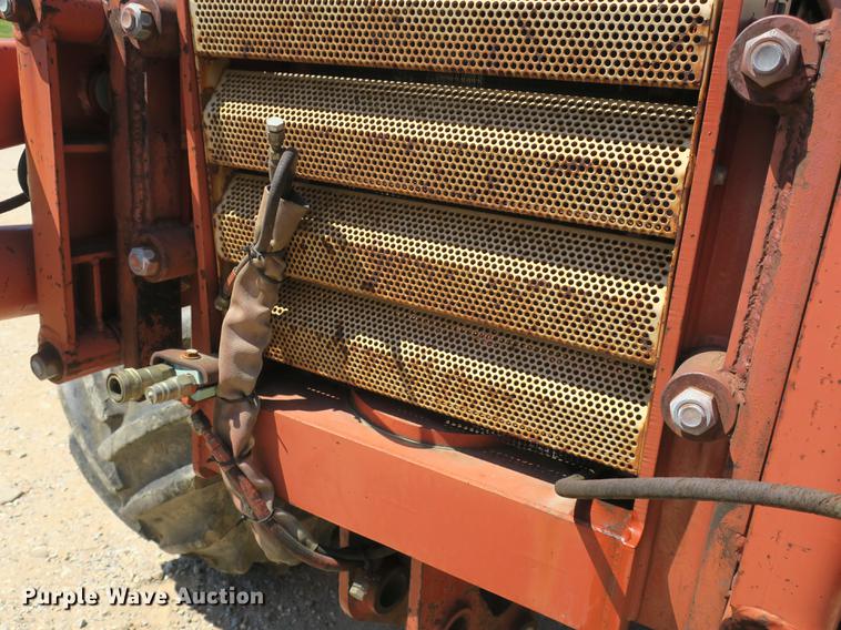 image for item DB8822 1996 Ditch Witch 8020JD cable plow