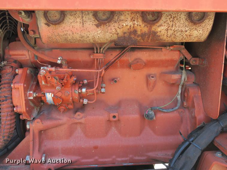 image for item DB8822 1996 Ditch Witch 8020JD cable plow