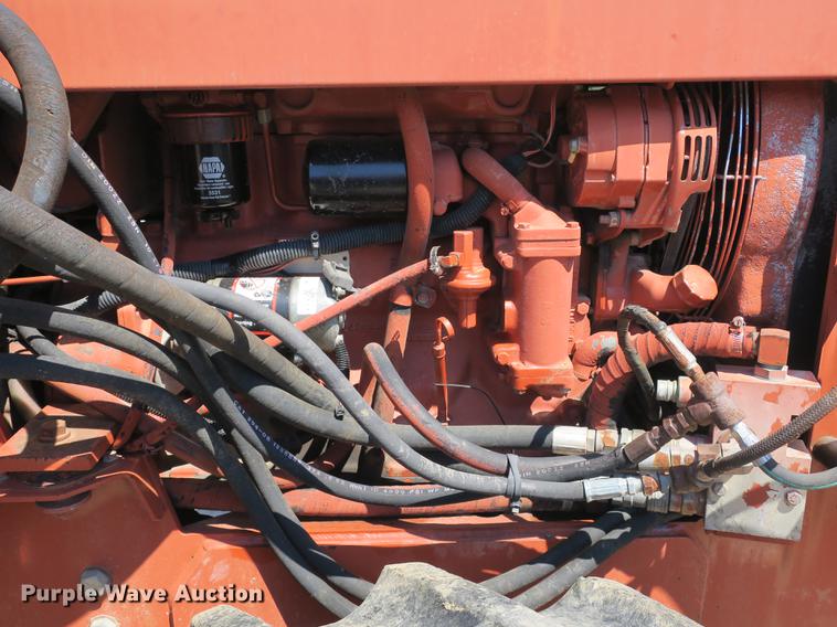 image for item DB8822 1996 Ditch Witch 8020JD cable plow