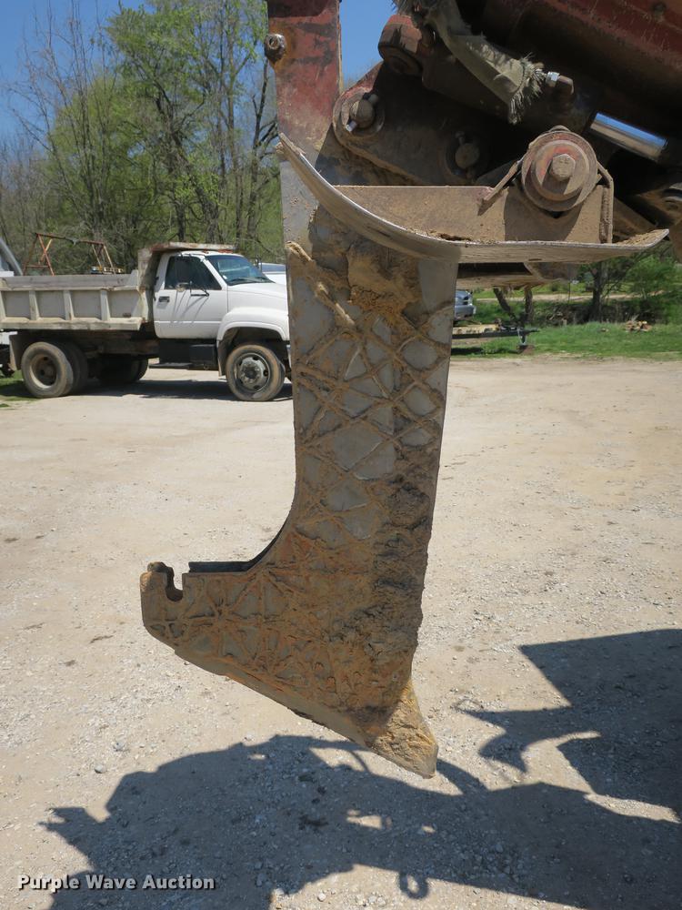 image for item DB8822 1996 Ditch Witch 8020JD cable plow