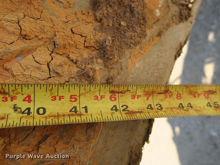 image for item DB8822 1996 Ditch Witch 8020JD cable plow