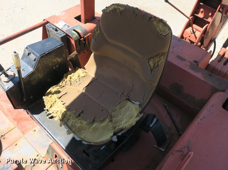 image for item DB8822 1996 Ditch Witch 8020JD cable plow