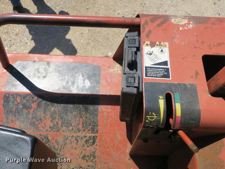 image for item DB8822 1996 Ditch Witch 8020JD cable plow