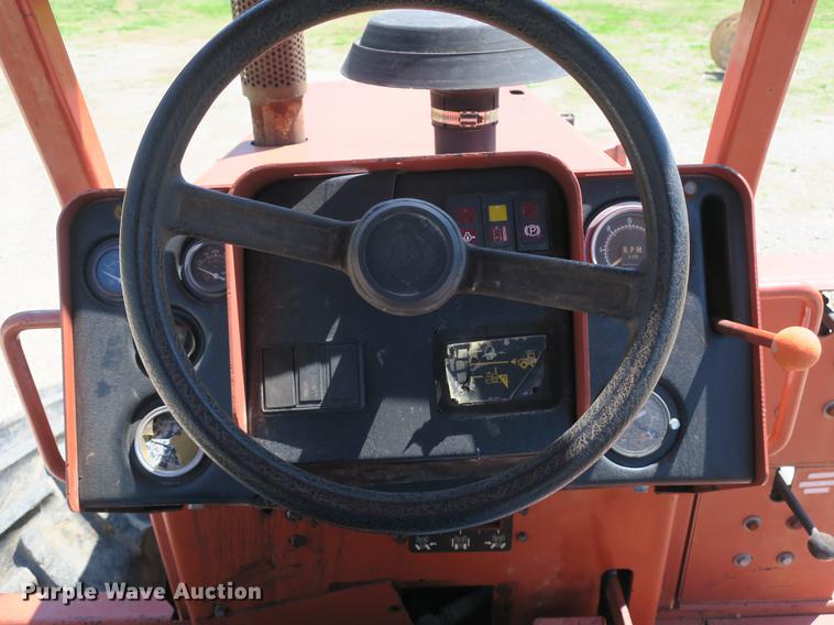 image for item DB8822 1996 Ditch Witch 8020JD cable plow