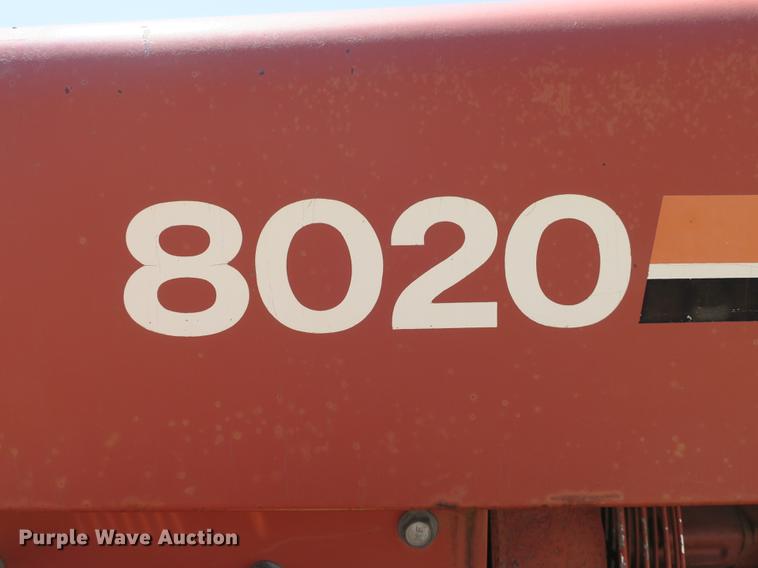 image for item DB8822 1996 Ditch Witch 8020JD cable plow