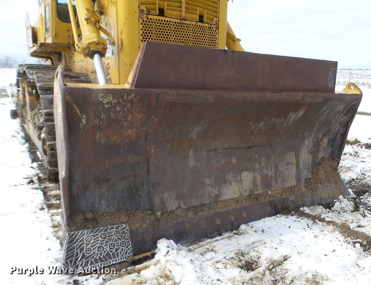 image for item DC4634 1974 Caterpillar D9G dozer