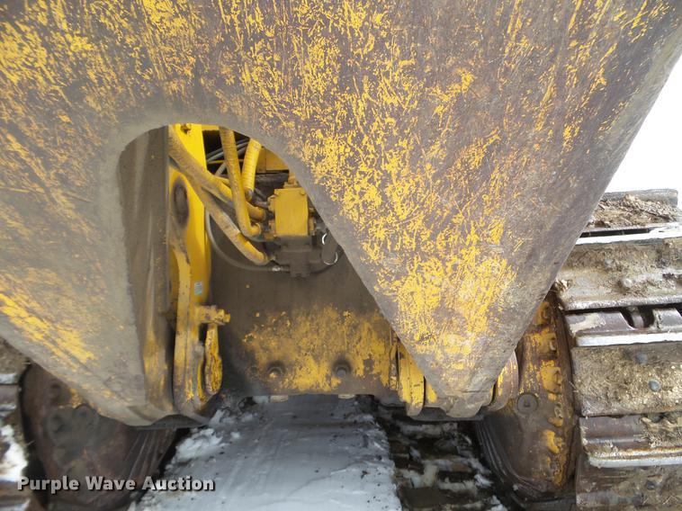 image for item DC4634 1974 Caterpillar D9G dozer