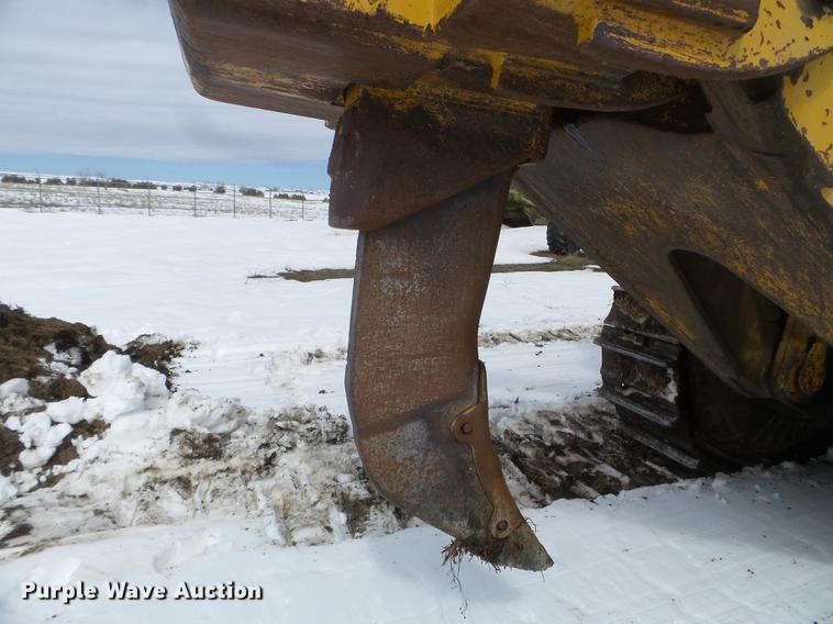 image for item DC4634 1974 Caterpillar D9G dozer