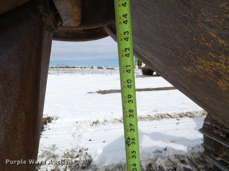 image for item DC4634 1974 Caterpillar D9G dozer