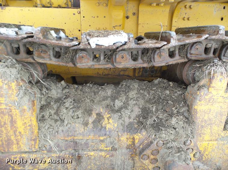 image for item DC4634 1974 Caterpillar D9G dozer