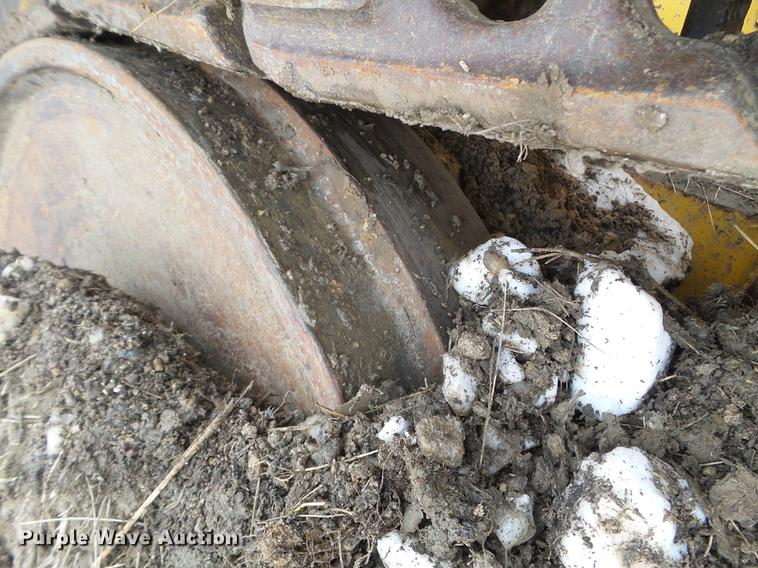 image for item DC4634 1974 Caterpillar D9G dozer