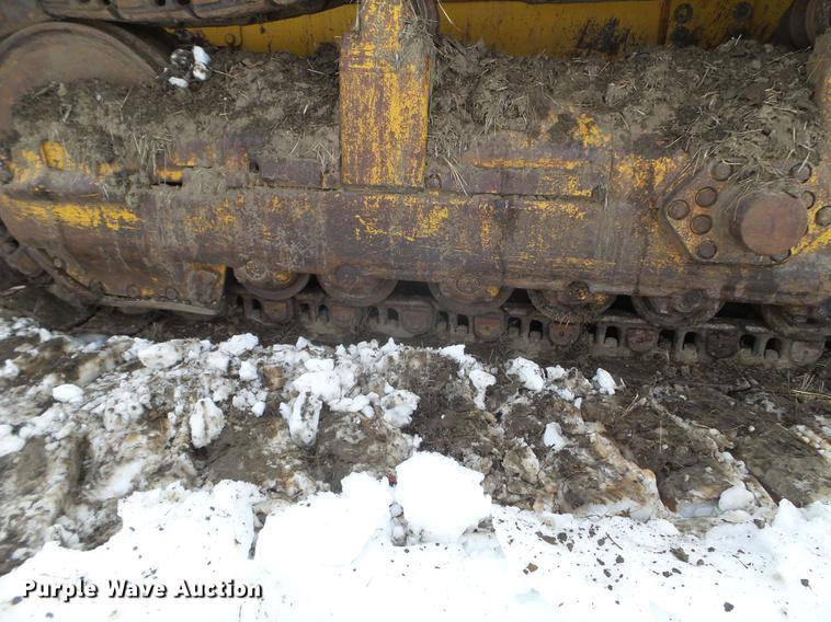 image for item DC4634 1974 Caterpillar D9G dozer