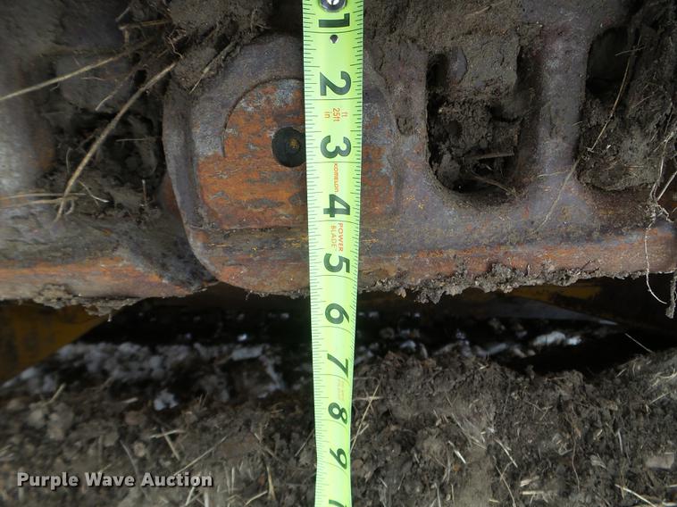 image for item DC4634 1974 Caterpillar D9G dozer