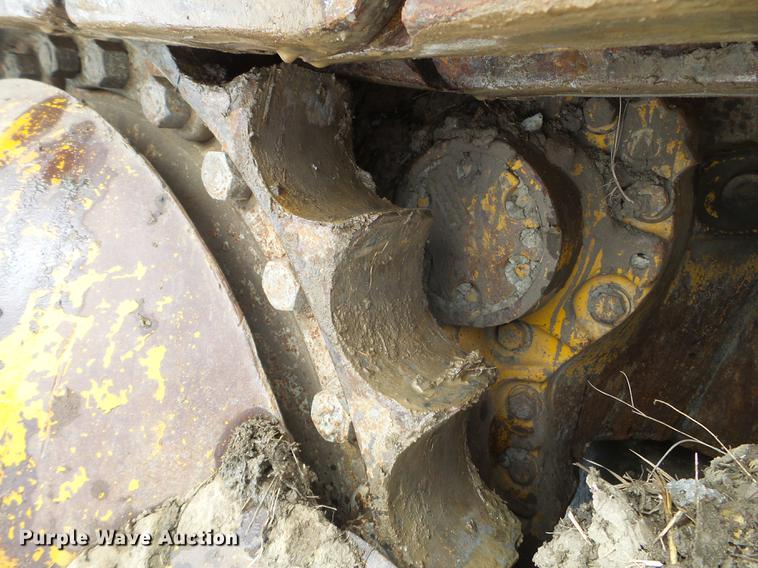 image for item DC4634 1974 Caterpillar D9G dozer