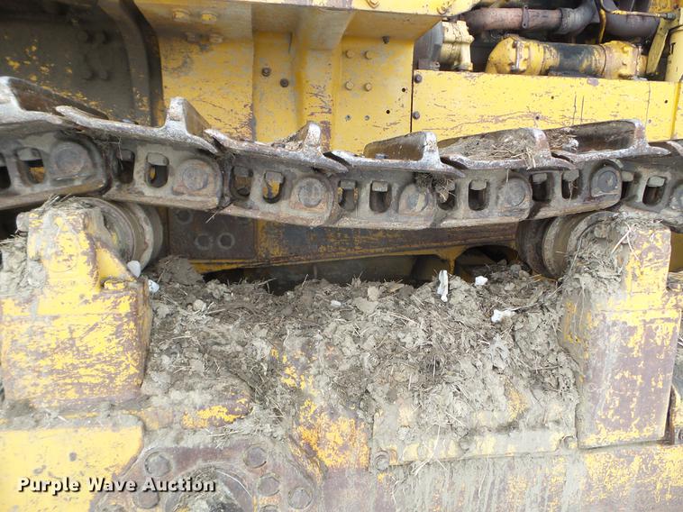 image for item DC4634 1974 Caterpillar D9G dozer