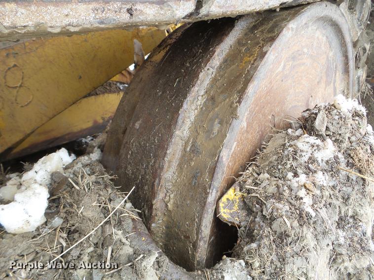 image for item DC4634 1974 Caterpillar D9G dozer