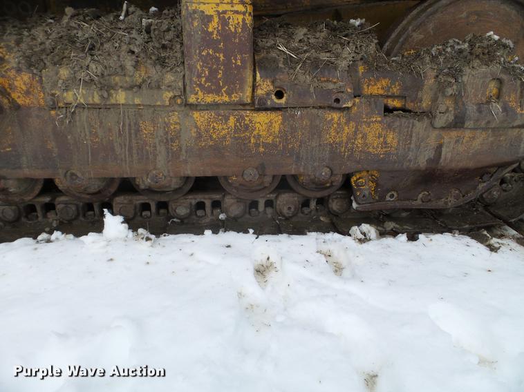 image for item DC4634 1974 Caterpillar D9G dozer