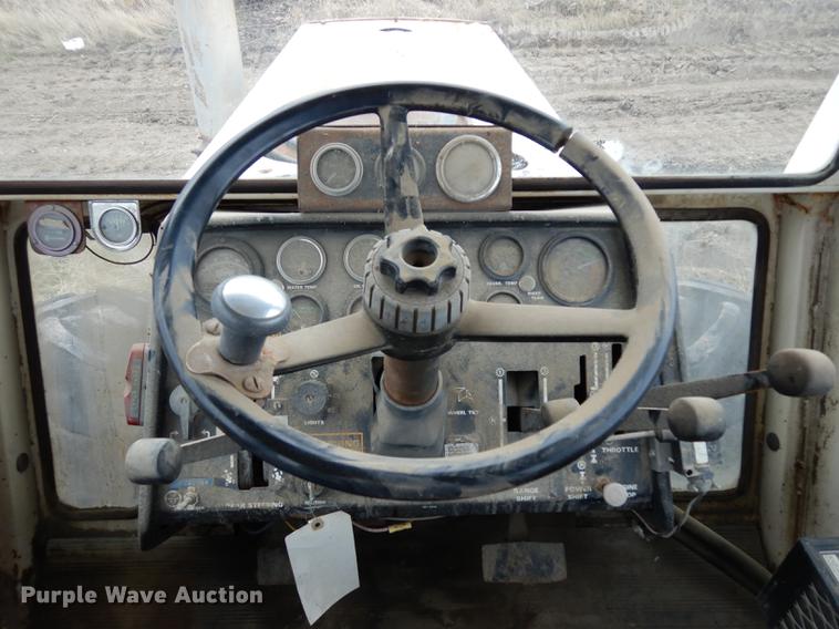 image for item DC4635 1978 Case 2470 4WD tractor