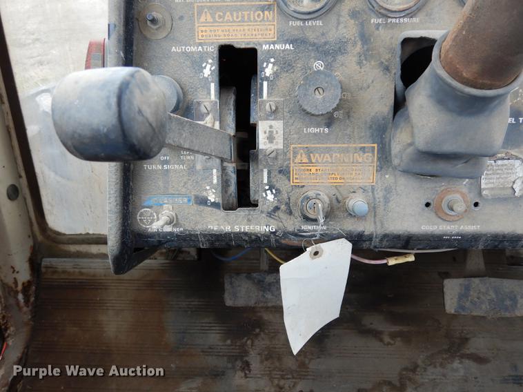 image for item DC4635 1978 Case 2470 4WD tractor