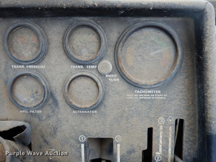 image for item DC4635 1978 Case 2470 4WD tractor