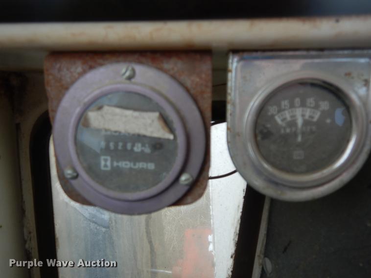 image for item DC4635 1978 Case 2470 4WD tractor