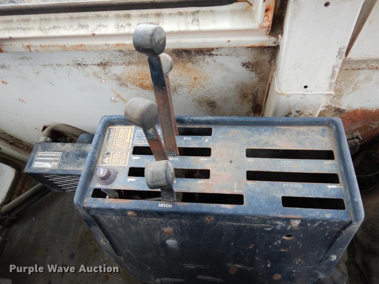 image for item DC4635 1978 Case 2470 4WD tractor