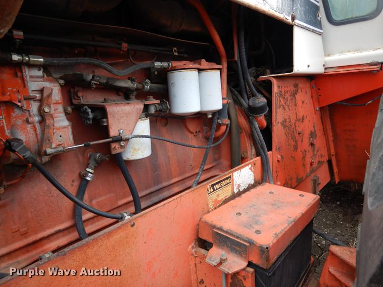 image for item DC4635 1978 Case 2470 4WD tractor