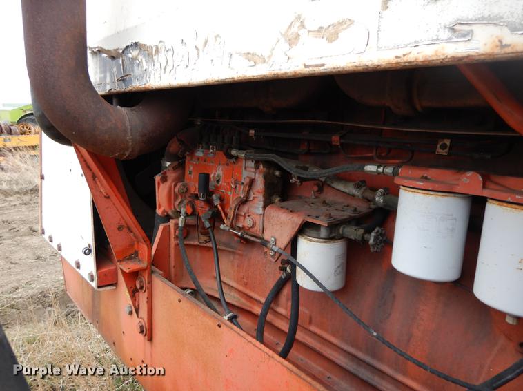 image for item DC4635 1978 Case 2470 4WD tractor