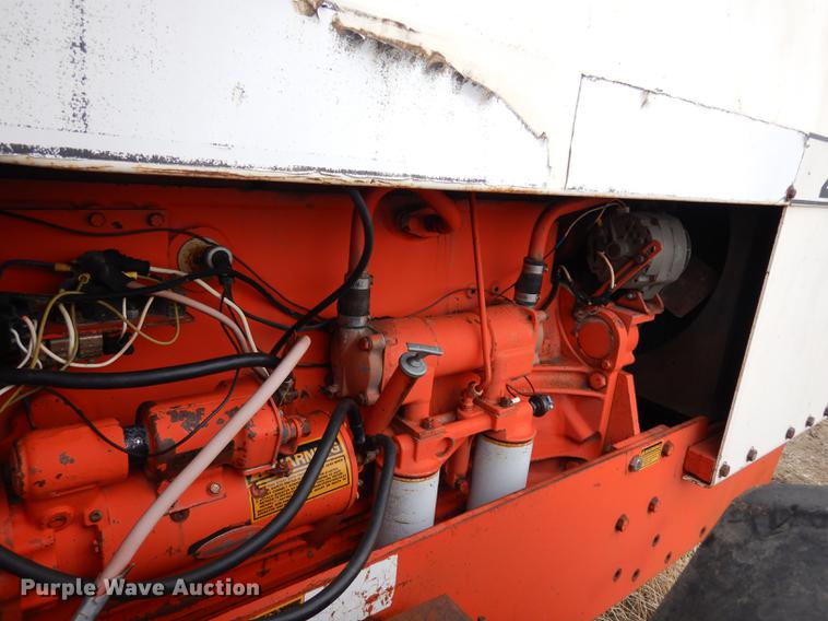 image for item DC4635 1978 Case 2470 4WD tractor