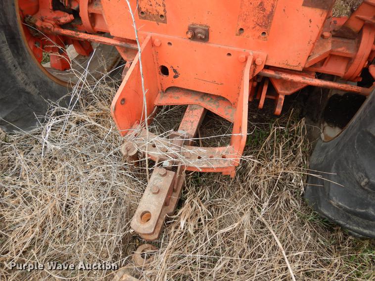 image for item DC4635 1978 Case 2470 4WD tractor