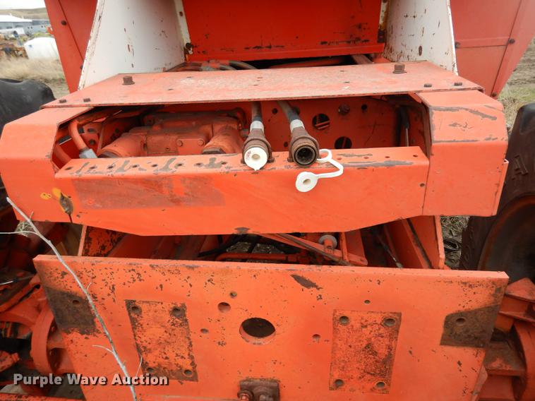 image for item DC4635 1978 Case 2470 4WD tractor