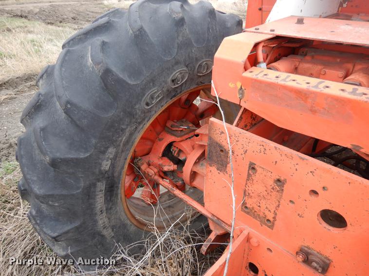 image for item DC4635 1978 Case 2470 4WD tractor