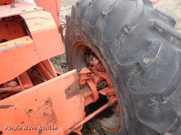 image for item DC4635 1978 Case 2470 4WD tractor