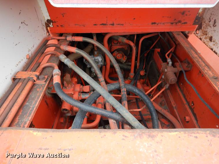 image for item DC4635 1978 Case 2470 4WD tractor