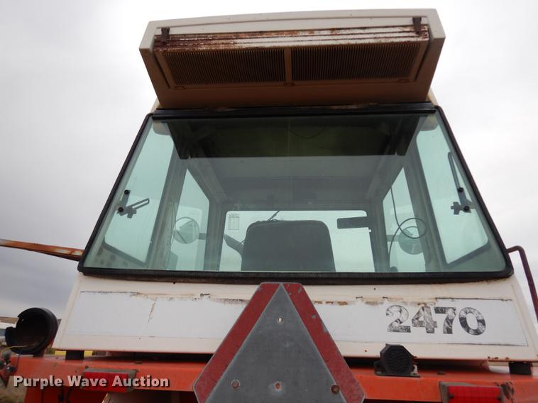 image for item DC4635 1978 Case 2470 4WD tractor