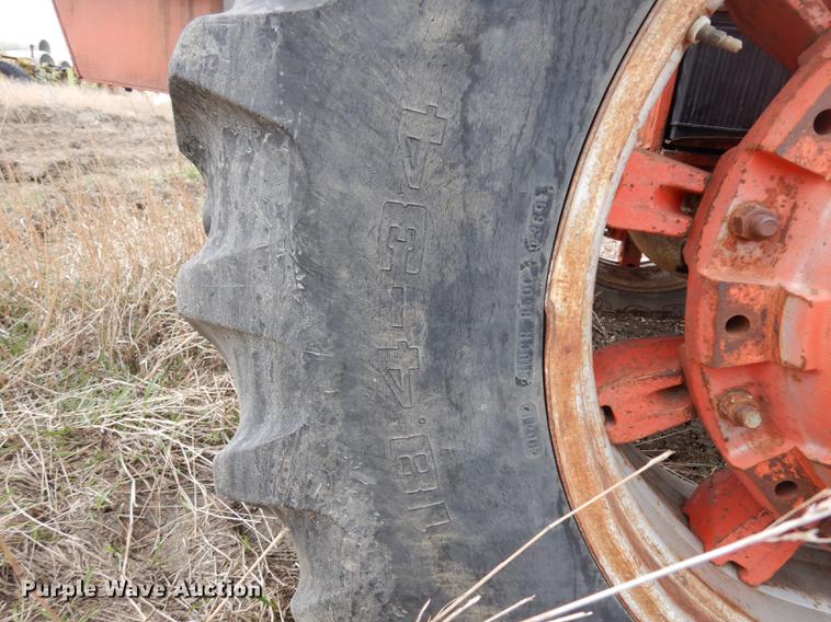 image for item DC4635 1978 Case 2470 4WD tractor