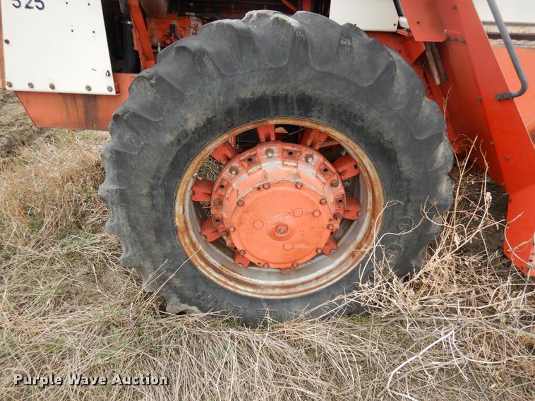 image for item DC4635 1978 Case 2470 4WD tractor