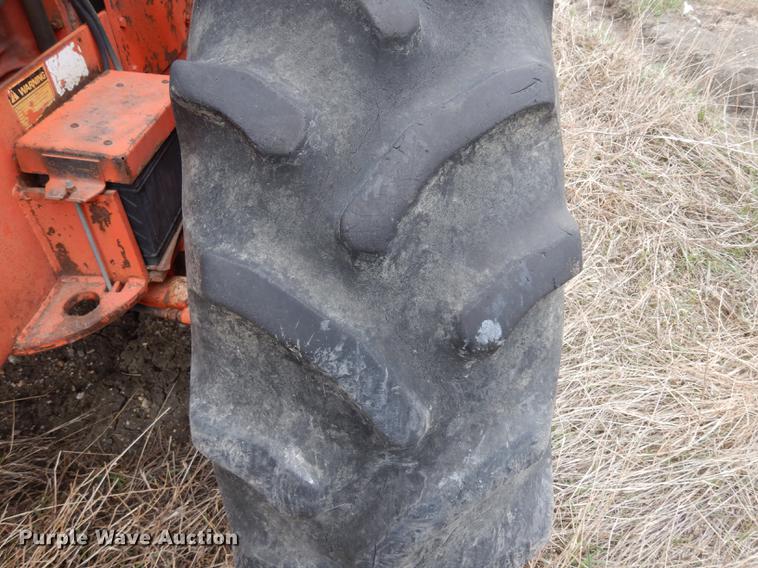 image for item DC4635 1978 Case 2470 4WD tractor