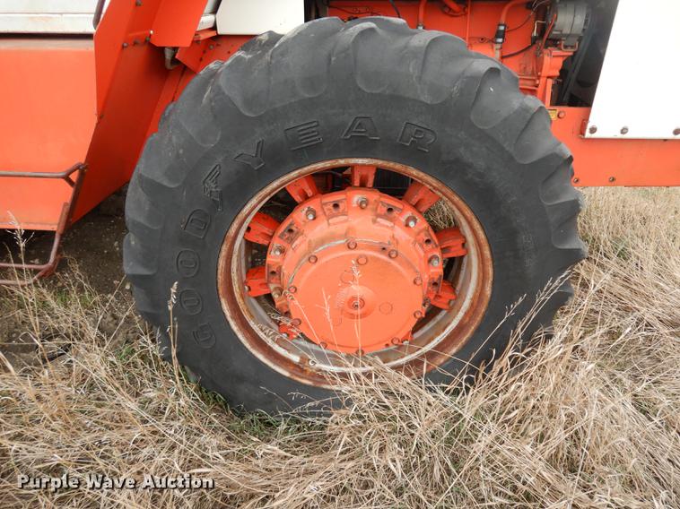 image for item DC4635 1978 Case 2470 4WD tractor
